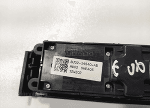 Przełącznik szyb lewy przód range rover evoque i L538 BJ32-14540-AB 2011-15 4