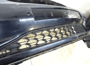 Zderzak przód przedni  OPEL ASTRA J 4 CABRIO CASCADA 13-19 13369002 5