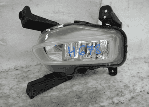 Halogen lewy kia ceed 3 iii cd 92201-J7000 cały 4