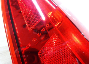 Lampa led lewa lewy tył volvo S90 ii 2017- 31698712 llu 7
