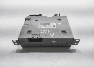 Fabryczne radio nawigacja peugeot 208 i 9821908880 2012-2019 2
