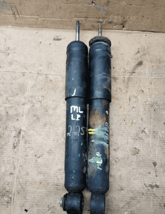 Amortyzator przód przedni Mercedes ML W163 Komplet A1633261100 2