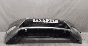 Zderzak przód przedni do ford mondeo MK4 vi 66 72 halogeny grill 1