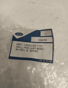 Ford fiesta vi 2002 atrapa kratka zderzaka prawa przód nowy oryginał 6