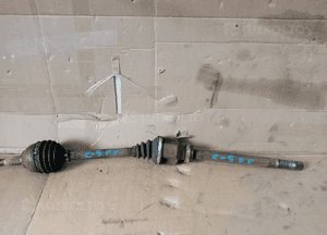 Półoś prawy przód przednia prawa długa Citroen C5 III 2.0 HDI 1