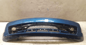 Zderzak przód bmw E46 seria 3 coupe cabrio 364 topasblau halogeny 1