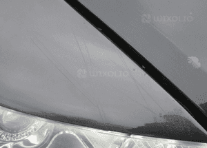 Błotnik przedni przód prawy vw phaeton LR9V 2002- 4