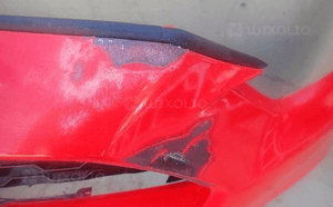 Zderzak przód przedni ford mustang 6 vi 2015- 4