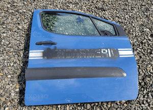 Drzwi prawe przód przednie partner berlingo iii 08 1
