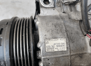 Sprężarka kompresor klimatyzacji Mercedes w212 W204 2.2cdi 447260-5992 4