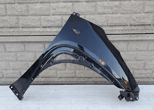 Błotnik prawy przód toyota aygo x 22-23 1