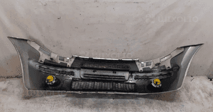 Zderzak przód przedni do citroen C3 pluriel halogeny kod kolor ezrc srebrny 5
