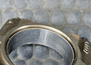 Tłok Tłoki 06LB Korbowód Panewki 2.0 TFSI CDNB Audi A4 B8 A3 VW Skoda Seat 38