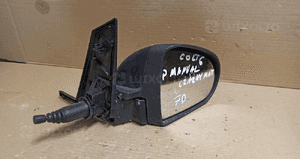 Lusterko prawe manualne mitsubishi colt vi czarny mat 3