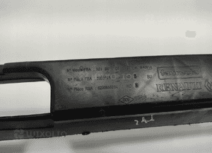 Belka zderzaka pod zderzak tył tylna renault kangoo iii 8200658894 2014-20 7