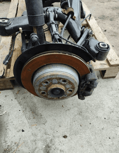 Bmw F30 F31 kompletne zawieszenie tylne 5