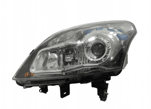 Lampa lewa lewy przód przednia renault koleos i 2008-2011 europa 1