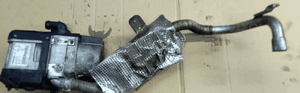 Audi A6 C6  3.0 V6 TFSI podgrzewacz webasto 4F0265081T 2