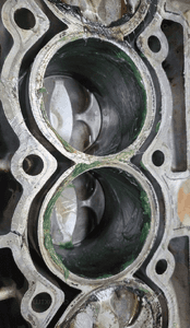 Mini R56 R57 R55 1.4 vti silnik blok wal tloki kpl 2