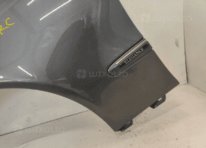 Mercedes W211 02-09 BŁOTNIK LEWY PRZÓD PRZEDNI 4