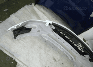 Ford focus MK4 lift st line zderzak przedni 7