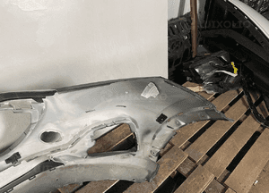Zderzak przód przedni ford puma MK2 ii 2 st line 6