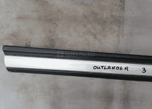 Listwa drzwi lewa lewy przód Mitsubishi Outlander III 5727A403 3