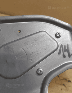 Silniczek wycieraczki tył Mazda 3 09-13 HB 2