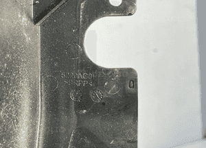 Osłona Mocowania Błotnika LH Mitsubishi ASX 19-2023r 5220AG01 3