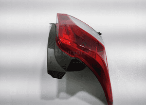 Lampa lewa lewy tył tylna toyota yaris iii 2011-2014 europa 3