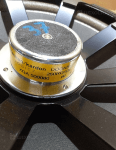 GLOSNIK KLAPY SUBWOOFER LAND ROVER DISCOVERY 3 III 4