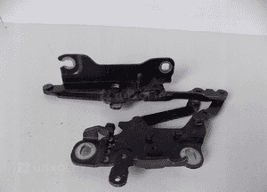BMW 1 F20 F21 / 3 F30 F31 Zawias maski Prawy- 2908 1