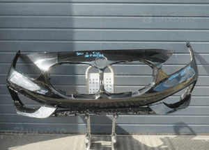 Zderzak przedni przód bmw 1 F40 2019- 1