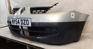 Zderzak przód przednido renault modus MV632 błękitny 3