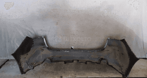 ^ ZDERZAK TYŁ TYLNY MAZDA 6 GH 2 II Gen. BŁĘKITNY KOMBI PDC CZUJNIKI 5