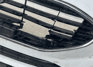 Ford fiesta MK8 lift zderzak przedni 21- 5