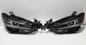 Reflektor lewy prawy full led mazda 6 gs 18- europa 2