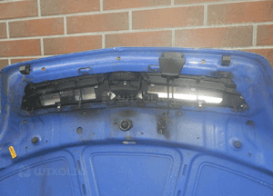 Maska Grill Opel Meriva A Lift Y21G 6