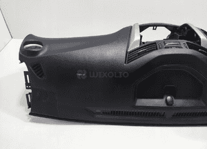 DESKA KONSOLA PODUSZKA PODUSZKI AIR-BAG PASY NISSAN NAVARA IV D23 NP300 15- 6