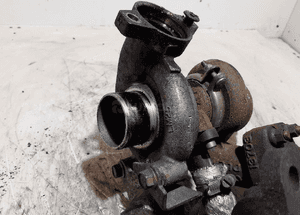 TURBOSPRĘŻARKA FORD FOCUS 1.6 TDCI 2008 r. nr 49173-56201 5