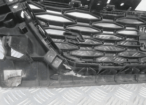 Grill gril atrapa seat leon iii 3 fr 2012-2016 19
