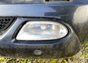 Mercedes ML 163 lift zderzak przod przedni xenon czujnik pdc 6