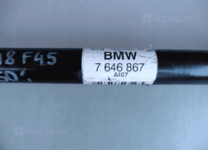 Półoś tył 7646867 BMW X2 F39 X1 F45 F48 F54 F56 2