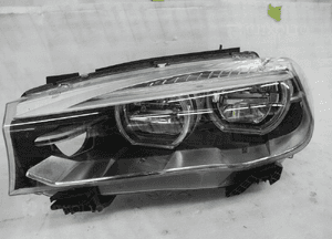 BMW X5 F15 X6 F16 ADAPTIVE LED BDB LAMPA PRZEDNIA LEWA PRZÓD 1