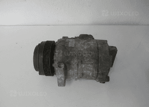 Sprężarka pompa klimatyzacji bmw 5 E39 2.8 benzyna 447200-9750 7