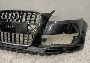 Zderzak przód przedni audi Q7 4L lift 2010-2015R 3