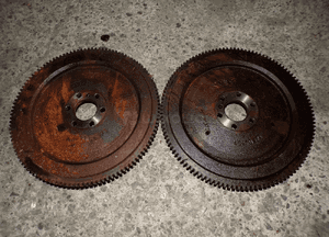 Koło zamachowe fiat 500 panda doblo grande punto 1.2 8V 46470371 2