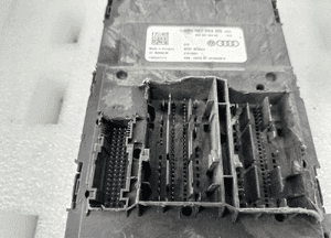 Vw ag sterownik moduł komfortu bcm 4N0907063DG 4