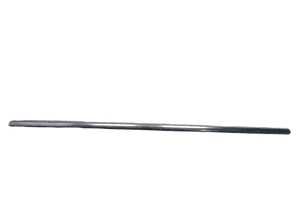 Jaguar xf X250 lift listwa zgarniająca drzwi tył 1