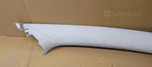 Osłona poszycie słupka lewy przód Citroen C5 III 9685464377 9655493577 2